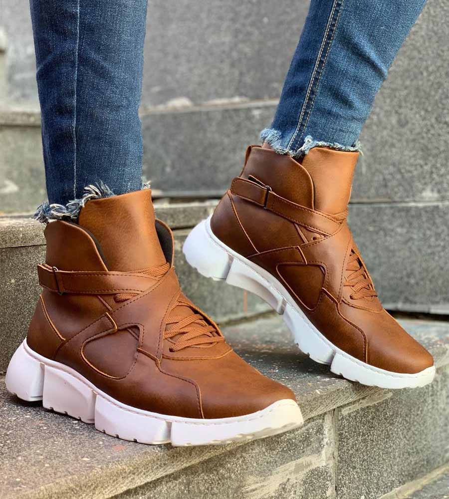 Mens Sneakers boots C081
