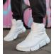 Mens Sneakers boots C081: img 1