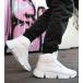 Mens Sneakers boots C081: img 4