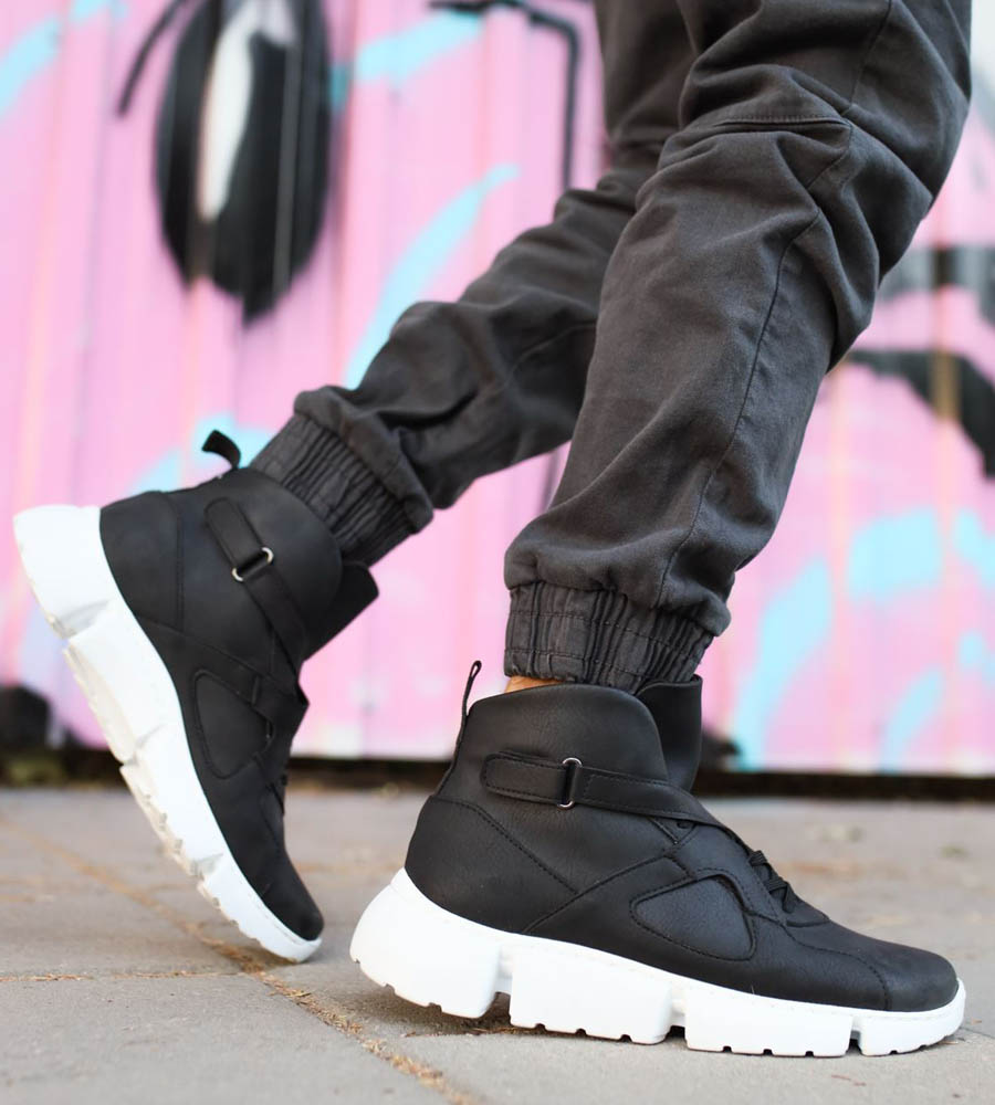 Mens Sneakers boots C081