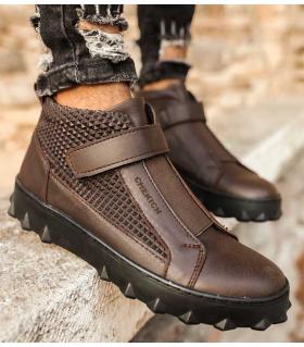 Men's sneaker boots C103