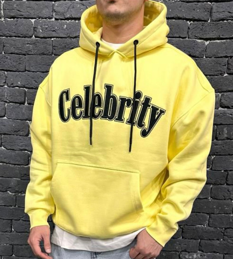 Hoodie  -CELEBRITY- TR6378B