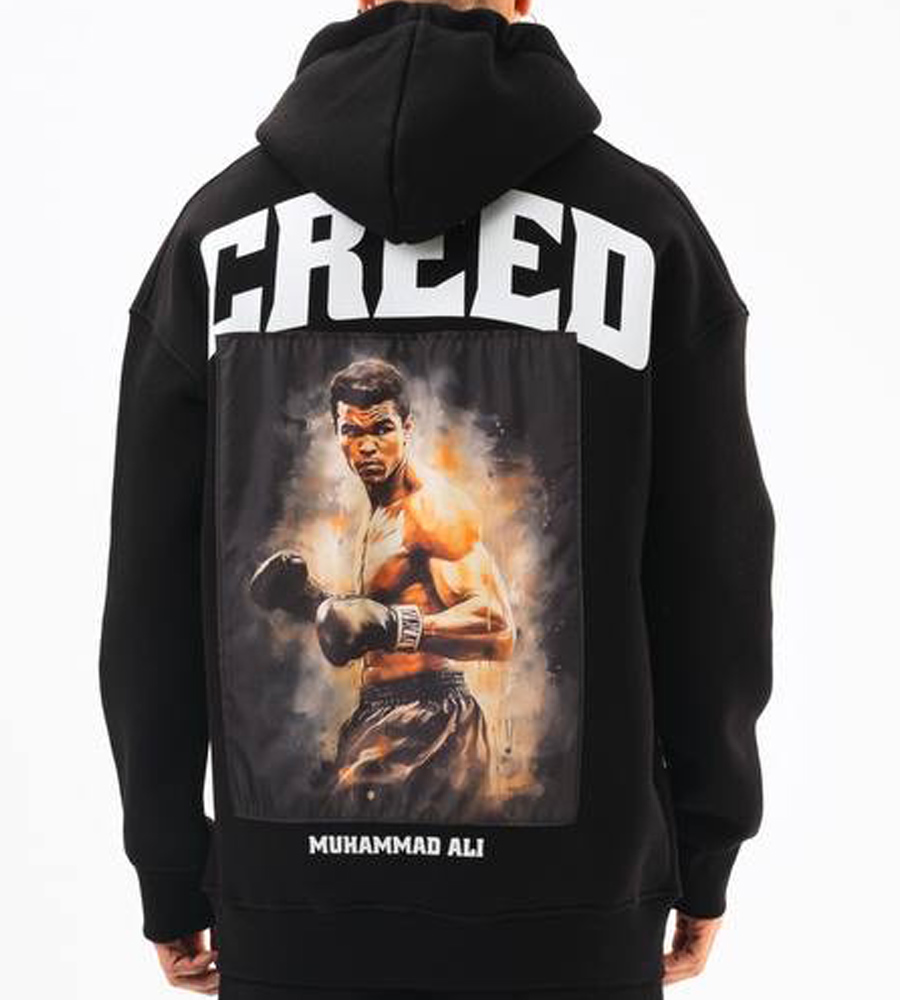 Hoodie -CREED- ES7013