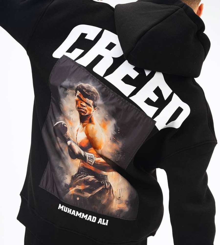 Hoodie -CREED- ES7013