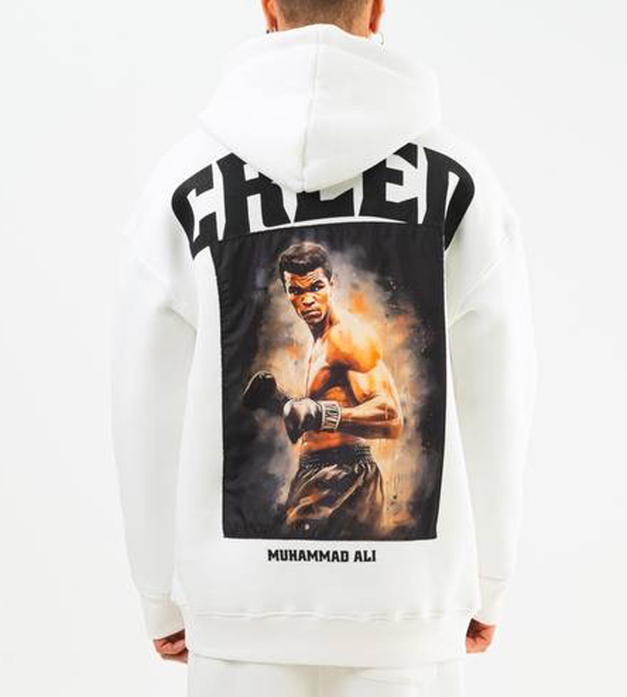 Hoodie -CREED- ES7013