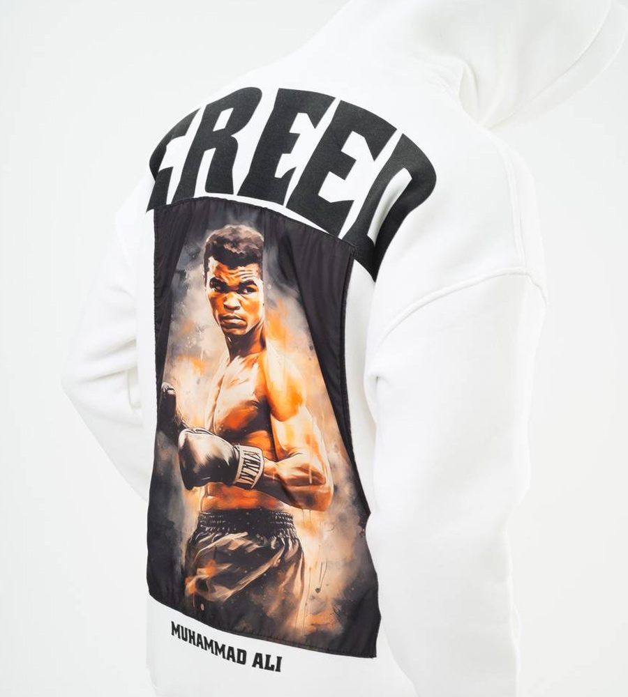 Hoodie -CREED- ES7013