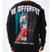 Sweatshirt -BE DIFFERENT- ES7034: img 4