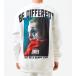 Sweatshirt -BE DIFFERENT- ES7034: img 1