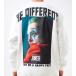 Sweatshirt -BE DIFFERENT- ES7034: img 4