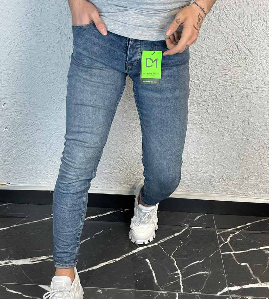 Skinny jean παντελόνι DM1401