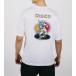 Oversized T-shirt ανδρικό -Disco- E5038: img 1