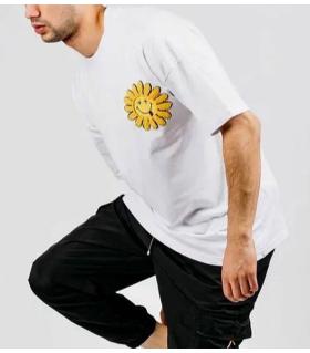 Oversized T-shirt ανδρικό -Sun- E5073