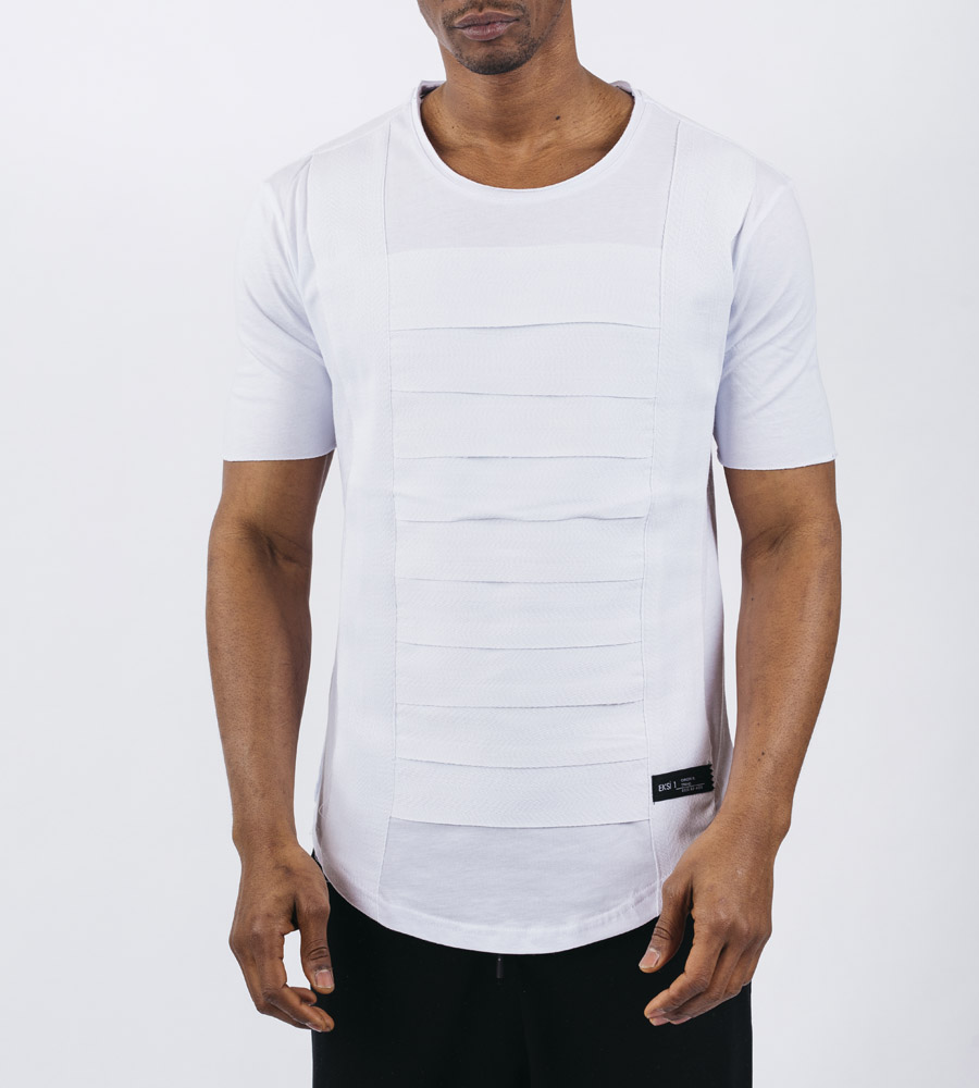 Men's Oversized Τ-Shirt layers E5098