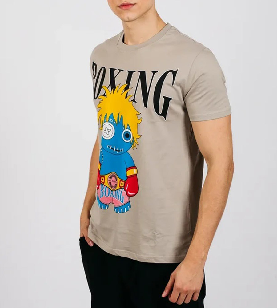 T-shirt ανδρικό -Boxing- E5167