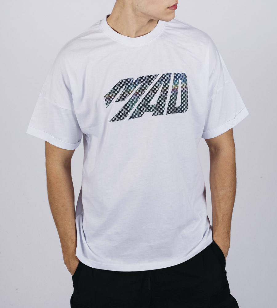 Men's Oversized T-Shirt -Mad- E5171
