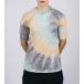 Men's Oversized T-Shirt colourfull E5194: img 1