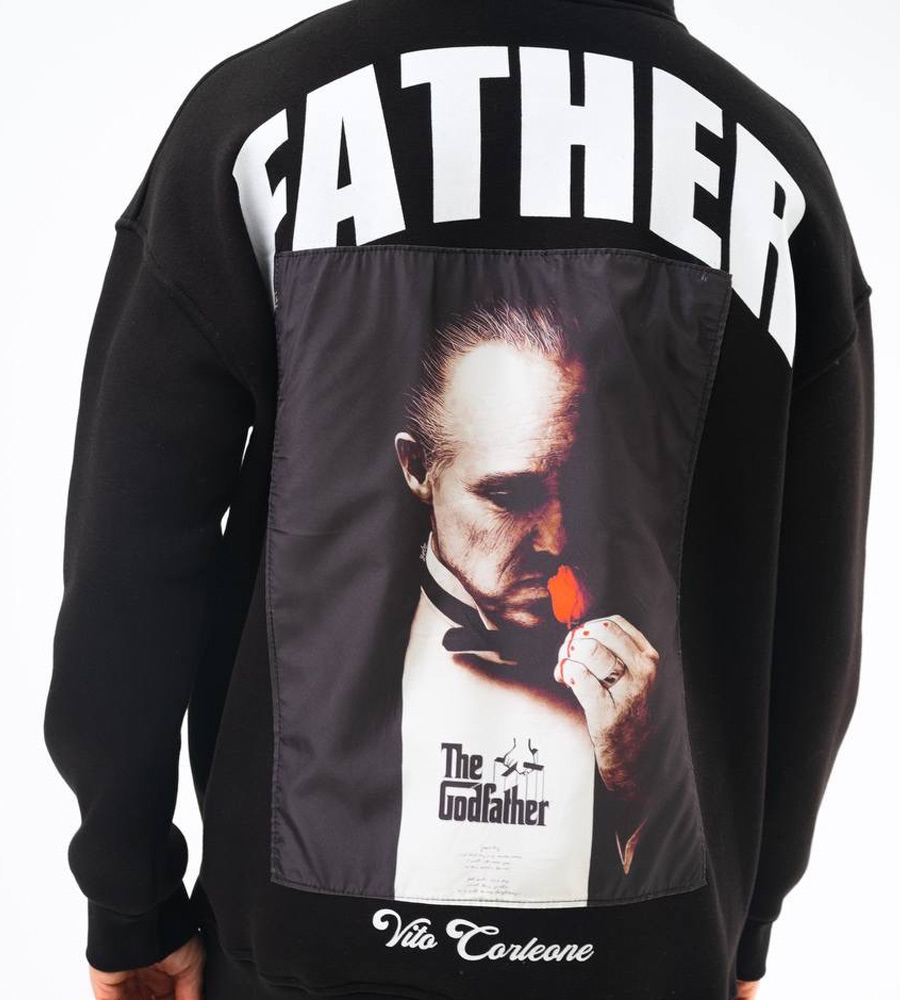 Hoodie  -FATHER- ES7010