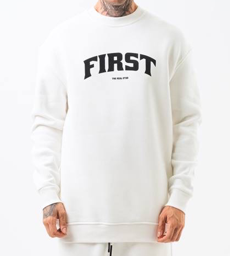 Sweatshirt -FIRTS- ES7021