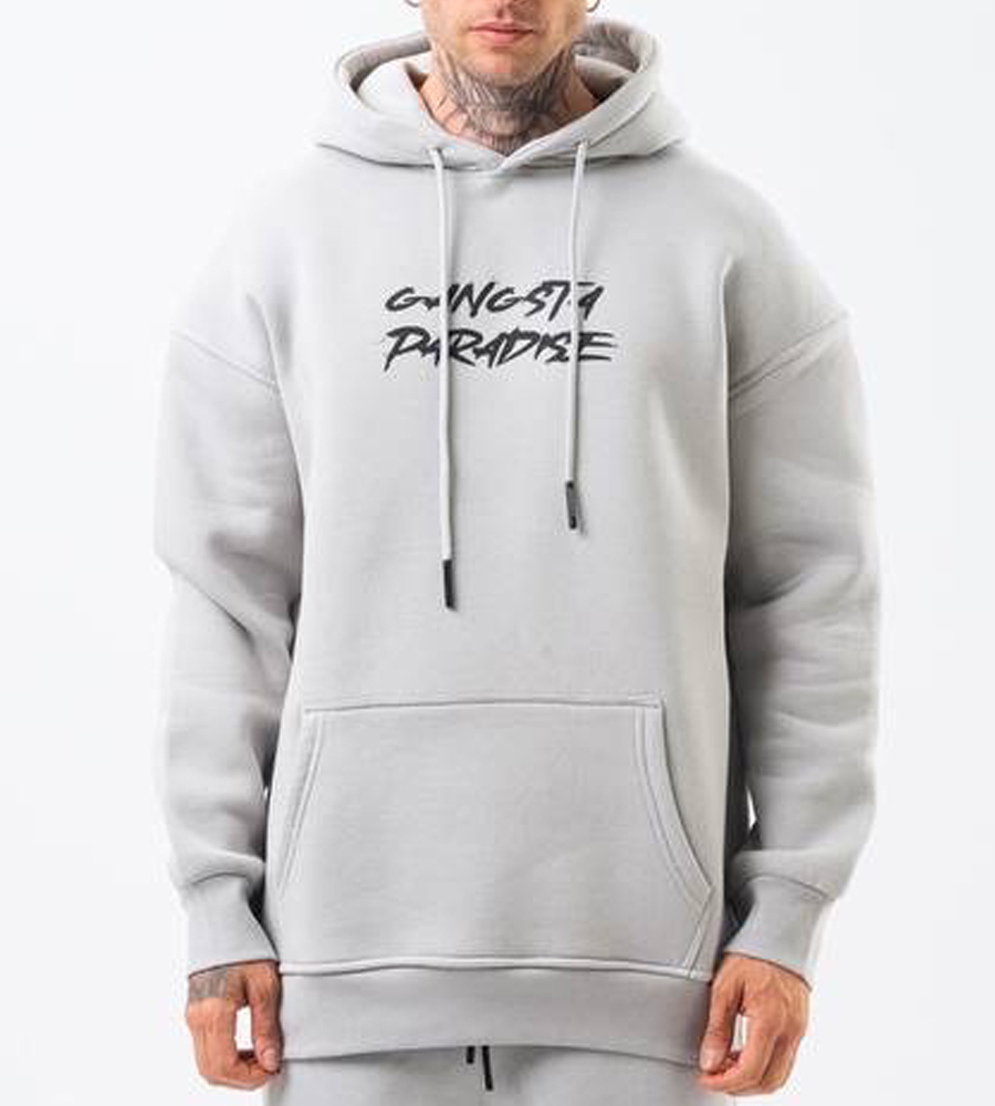 Hoodie  -GANGSTA- ES7019