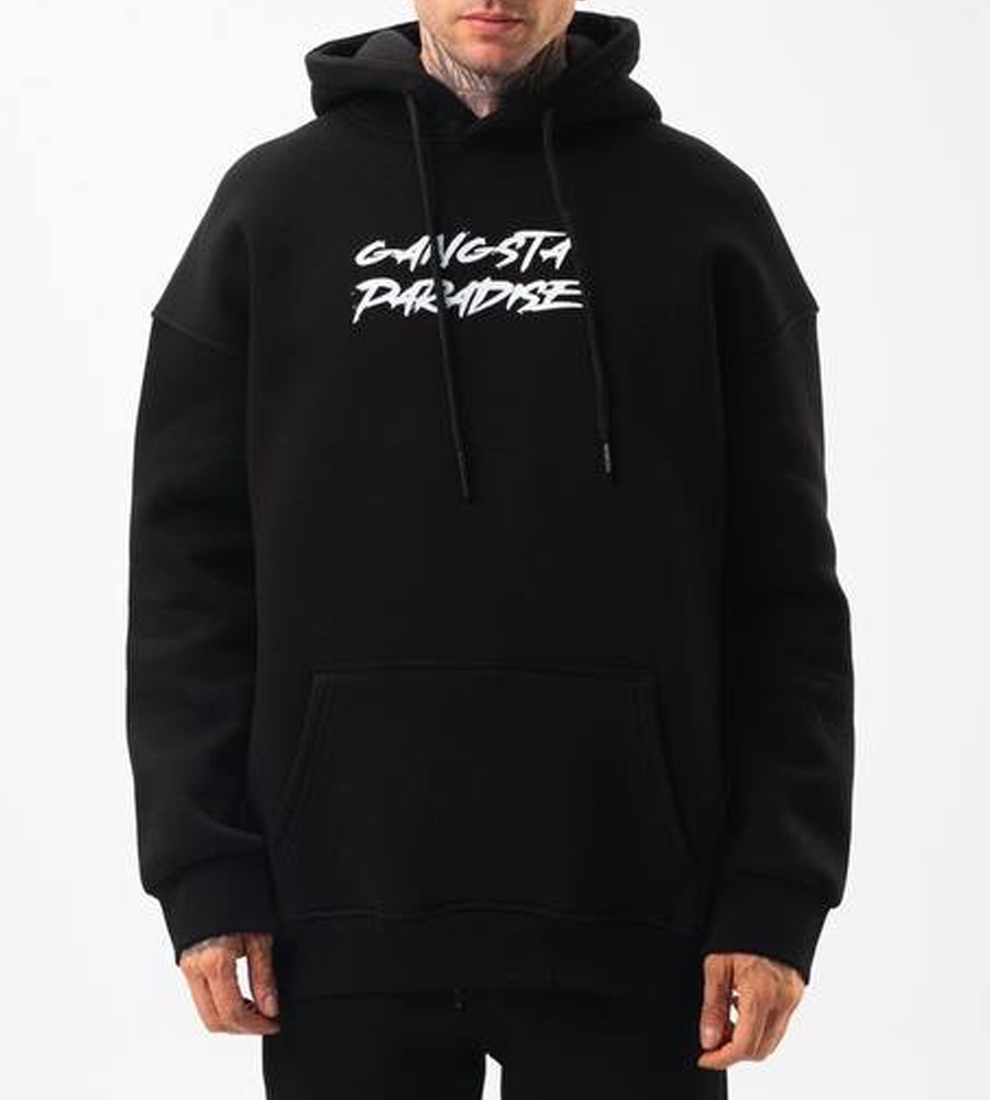 Hoodie  -GANGSTA- ES7019