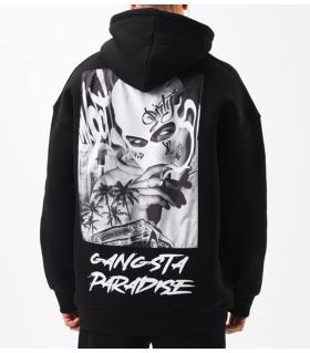 Hoodie  -GANGSTA- ES7019