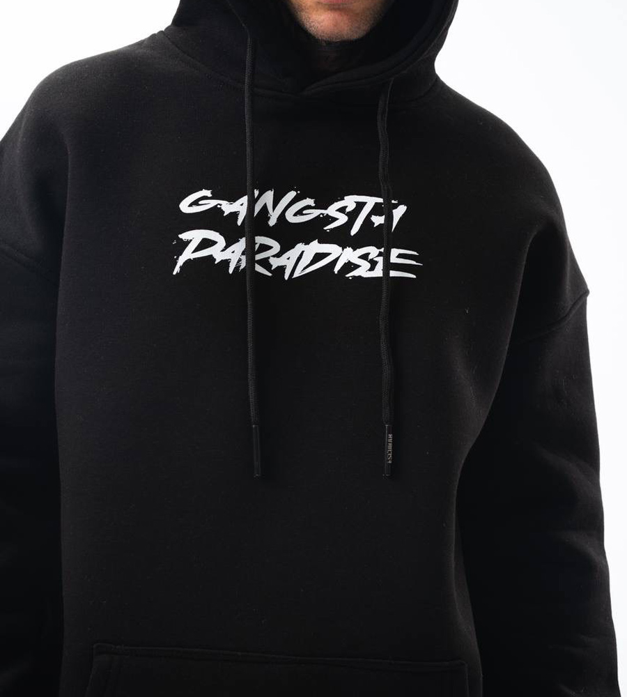 Hoodie  -GANGSTA- ES7019