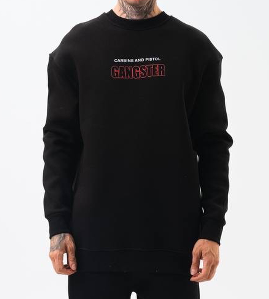 Sweatshirt -GANGSTER- ES7031