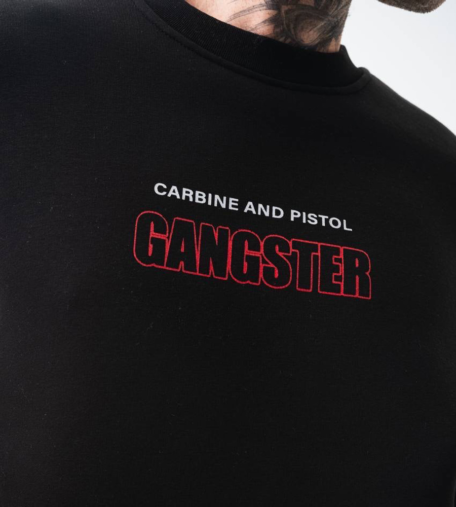 Sweatshirt -GANGSTER- ES7031