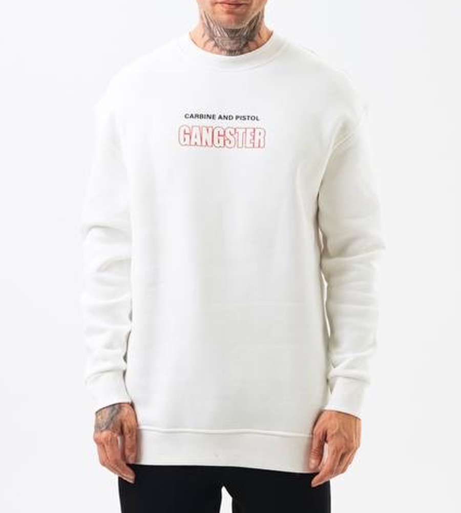 Sweatshirt -GANGSTER- ES7031