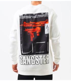 Sweatshirt -GANGSTER- ES7031