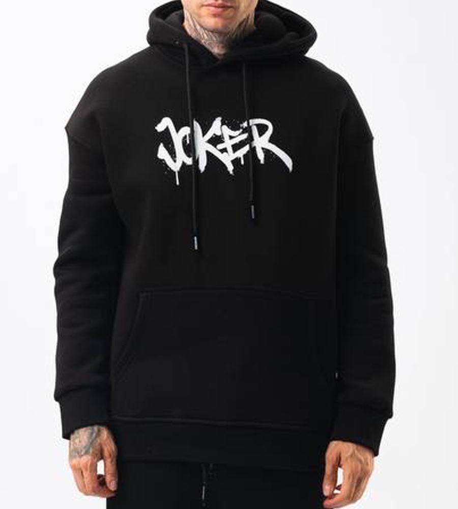 Hoodie  -JOKER- ES7006