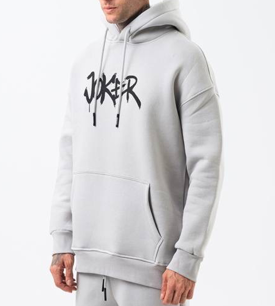 Hoodie  -JOKER- ES7006