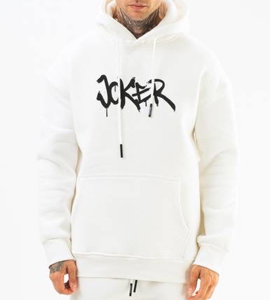 Hoodie  -JOKER- ES7006