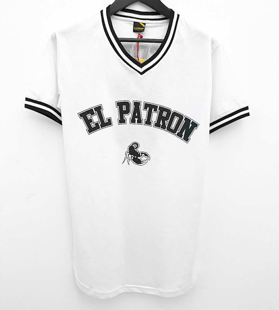 T-shirt ανδρικό -el patron- K1075