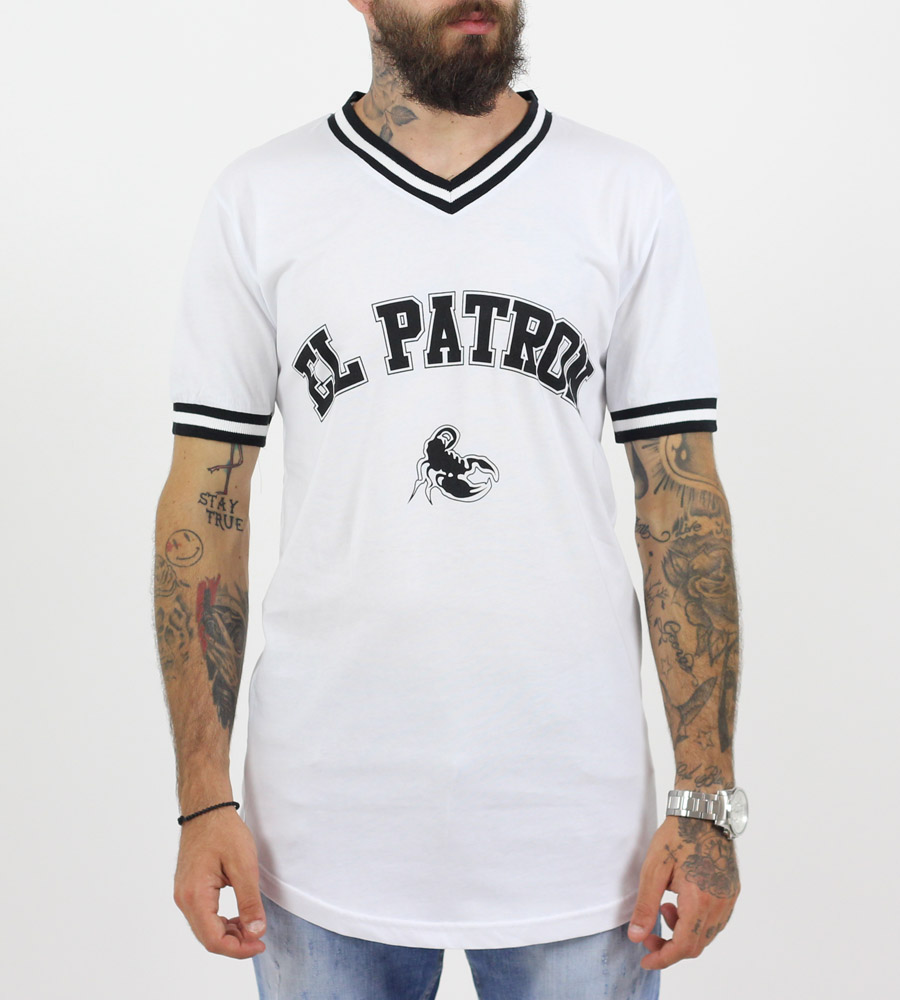 T-shirt ανδρικό -el patron- K1075