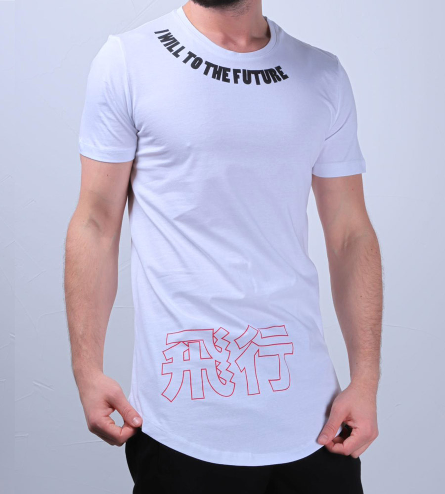 T-shirt ανδρικό -ZEUS- K2609