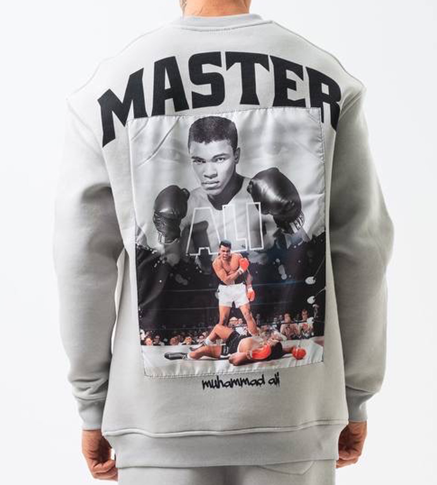 Sweatshirt  -MASTER- ES7035