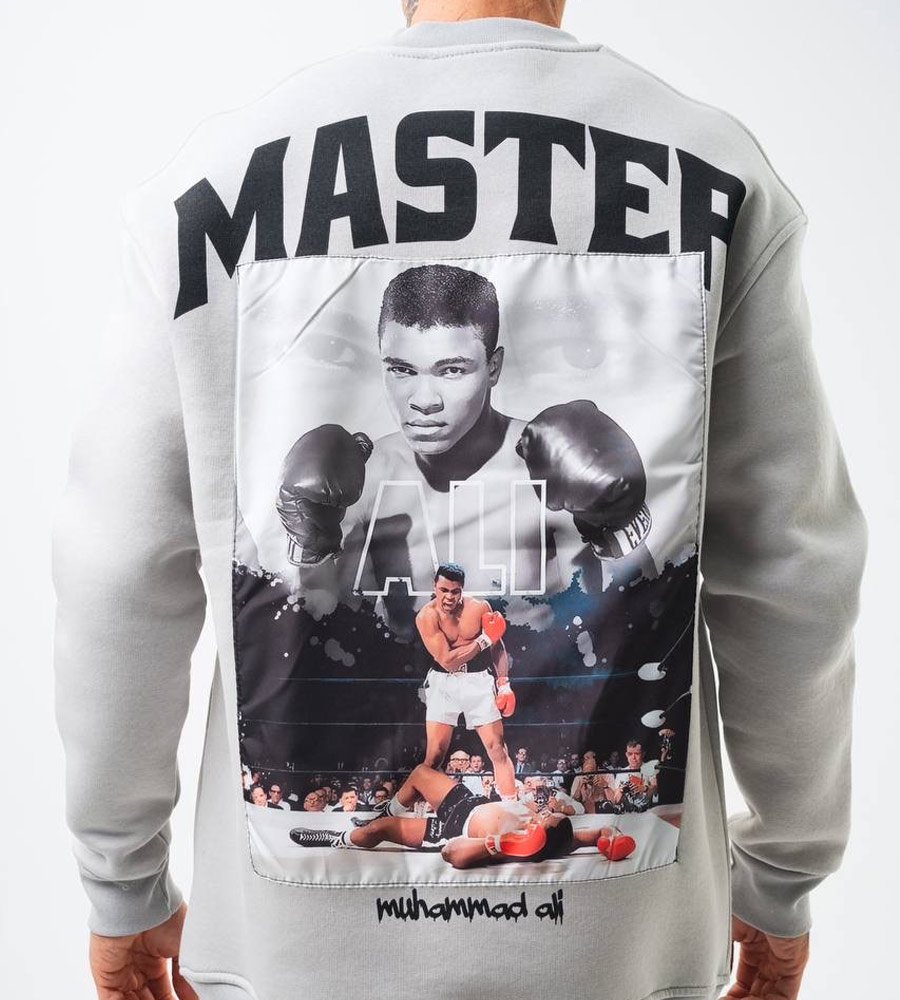 Sweatshirt  -MASTER- ES7035