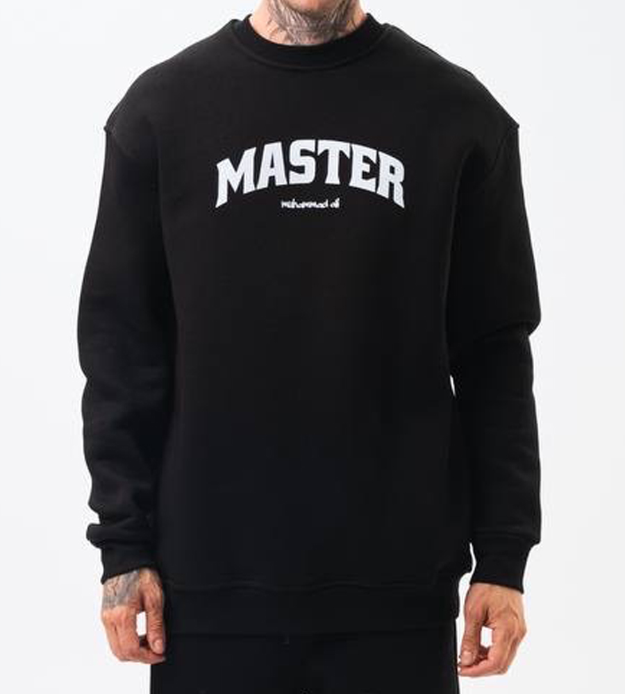 Sweatshirt  -MASTER- ES7035