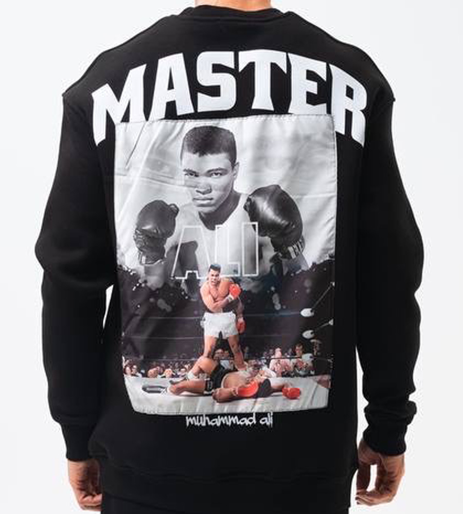 Sweatshirt  -MASTER- ES7035