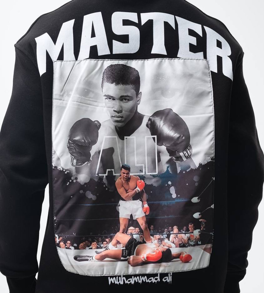 Sweatshirt  -MASTER- ES7035