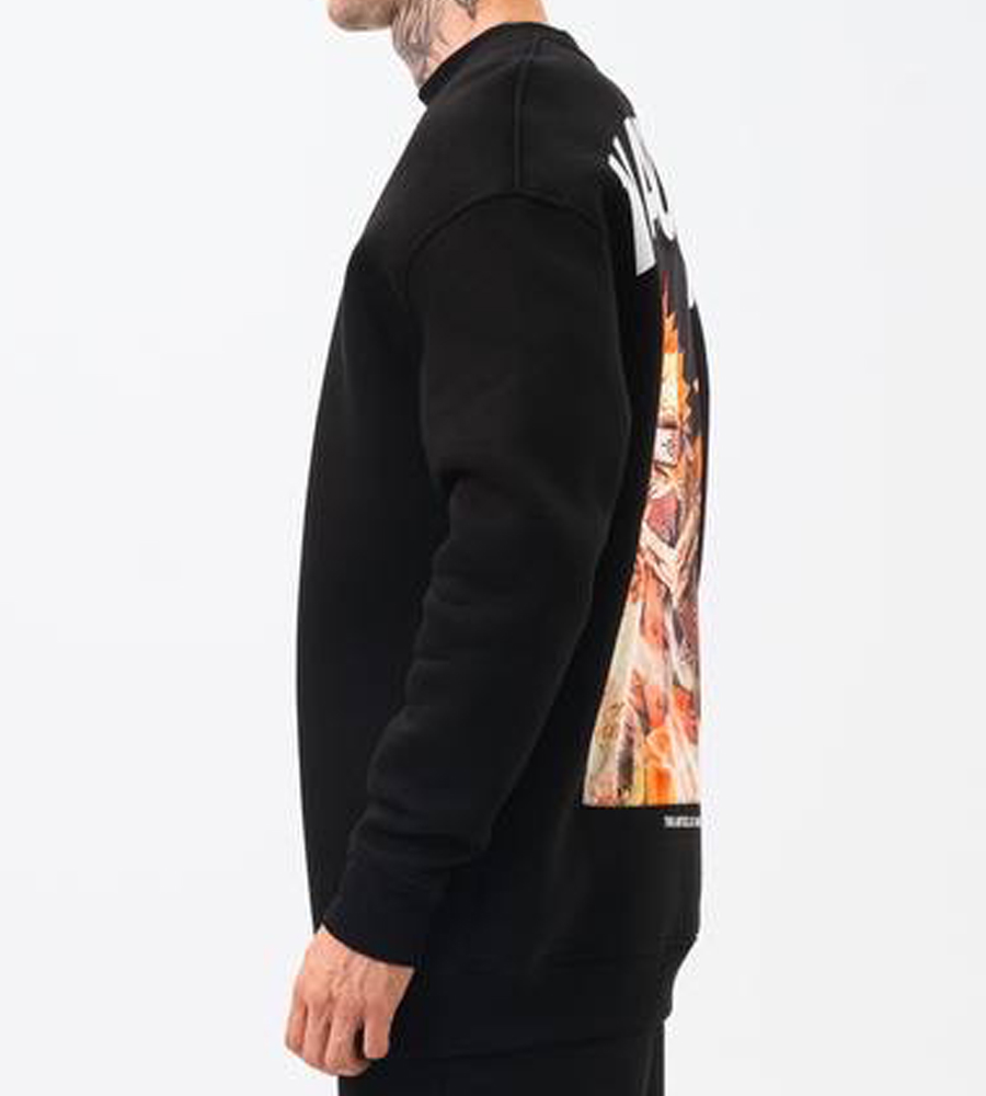 Sweatshirt -NARUTO- ES7032