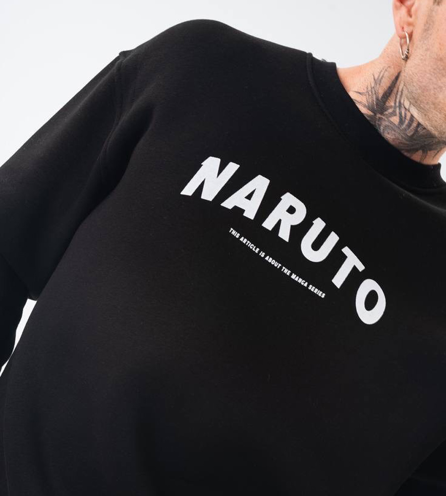 Sweatshirt -NARUTO- ES7032