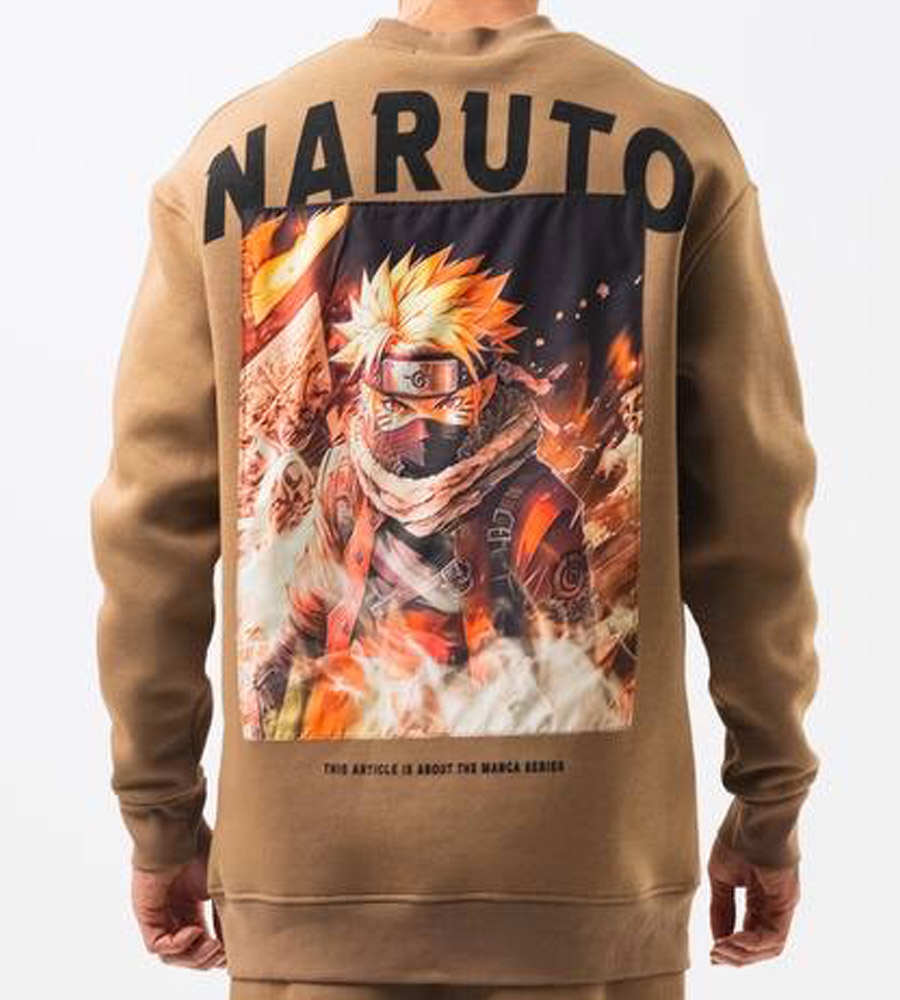 Sweatshirt -NARUTO- ES7032