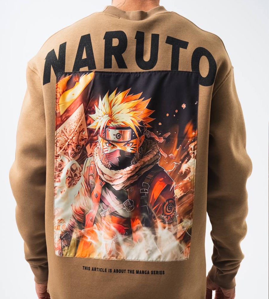 Sweatshirt -NARUTO- ES7032