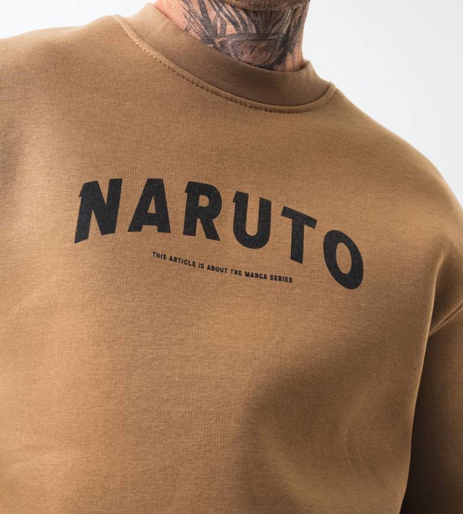 Sweatshirt -NARUTO- ES7032