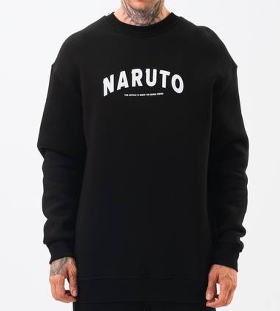 Sweatshirt -NARUTO- ES7032