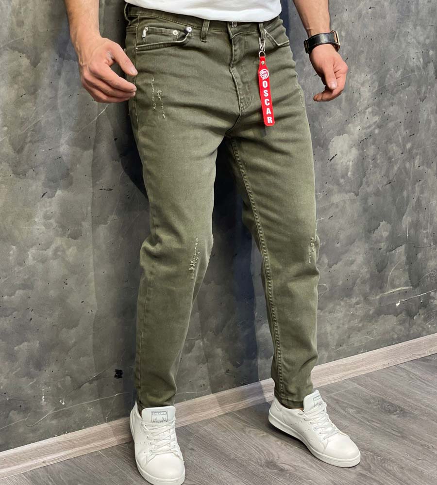 Boyfriend jean παντελόνι TR5182OSC
