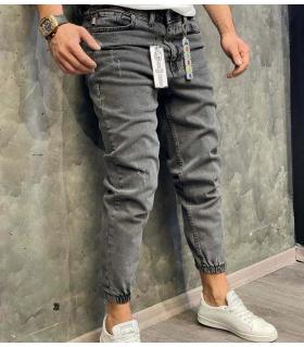 Jogger jean παντελόνι TR6053OSC