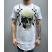 Men's T-shirt -skull- PV25123: img 1